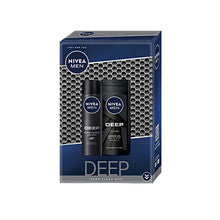 NIVEA Men Deep Clean Set - Gift Set