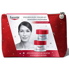 EUCERIN Hyaluron Filler+Volume Lift Set - Gift Set remodelační pleťové péče