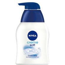 NIVEA Creme Soft Cream Soap 250 ML - Parfumby.com