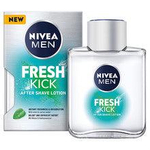 NIVEA Men Fresh Kick After Shave Lotion 100 ml - Parfumby.com