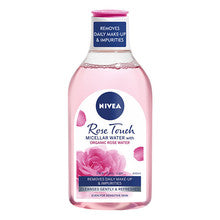 NIVEA Rose Touch Micellair Water - Micelární voda 400ml