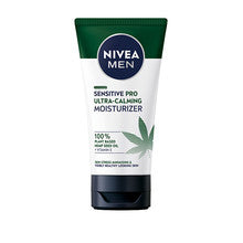 NIVEA Men Sensitive Pro Ultra-Calming Moisturizer - Zklidňující pleťový krém pro muže 75ml