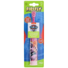 FRAGRANCES FOR CHILDREN Paw Patrol Soft Toothbrush - Children's electric toothbrush 6+ years