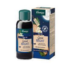 KNEIPP Good Night Bath Oil 100ml