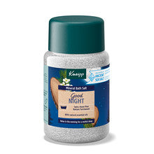 KNEIPP Goede Nacht Badzout 500,0 g