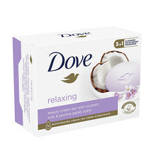 DOVE Purely Pampering Cream Reep (Kokosmelk en Jasmijn) 90,0g