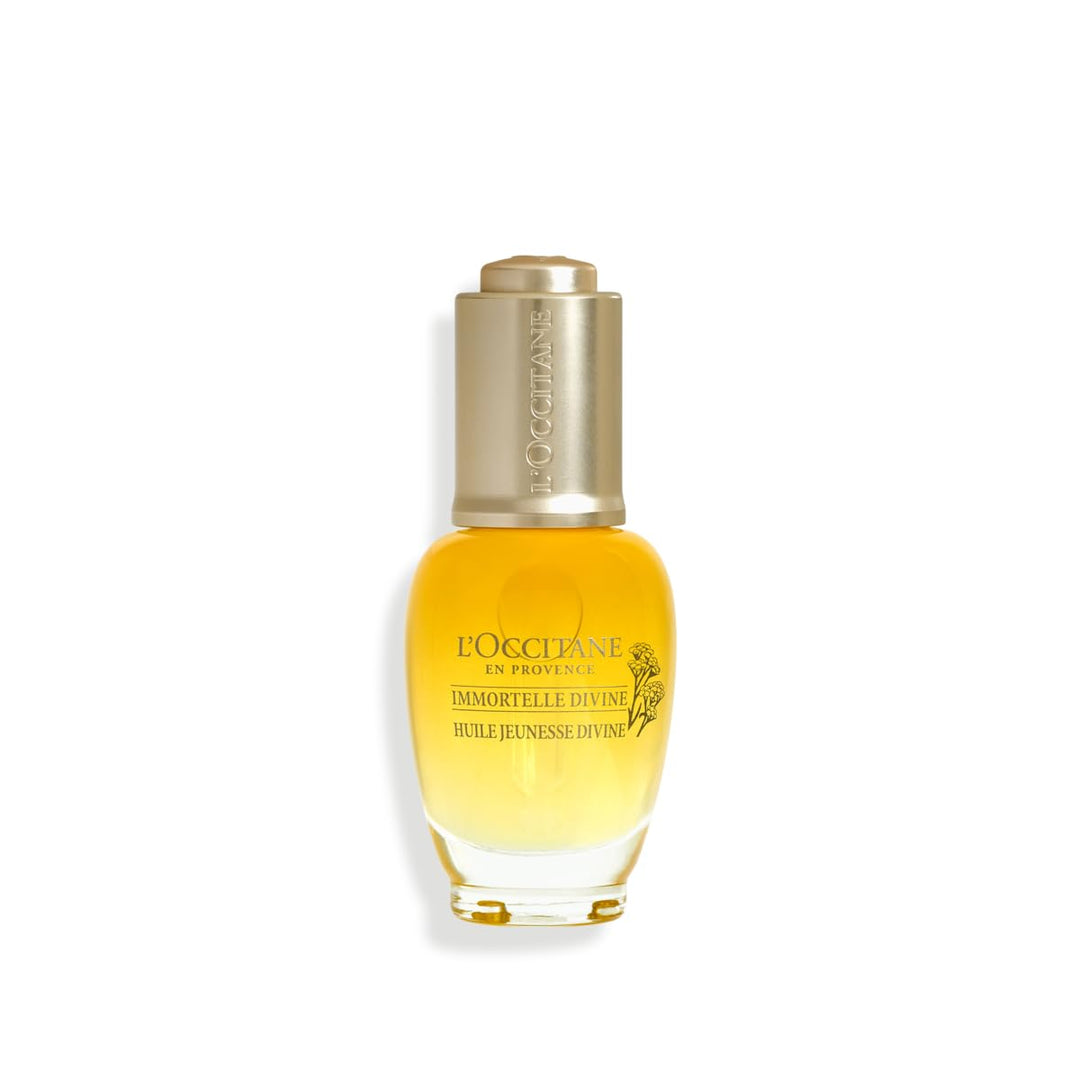 L'OCCITANE EN PROVENCE  Immortelle Divine Youth Oil 30 ml