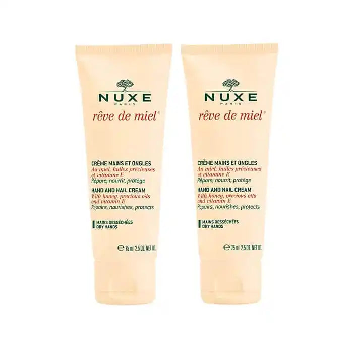 NUXE  Rêve De Miel Creme Mains Set 2 X 50 ml