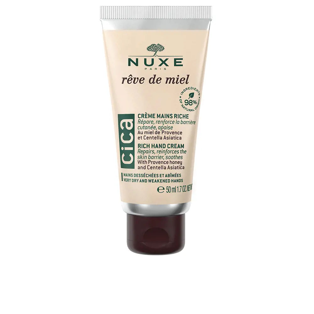 NUXE Reve De MielÂ® Creme Mains Et Ongles 50 ml