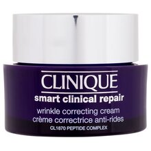CLINIQUE Smart Clinical Repair Wrinkle Correcting Cream - Hydratační denní pleťový krém proti vráskám 50ml
