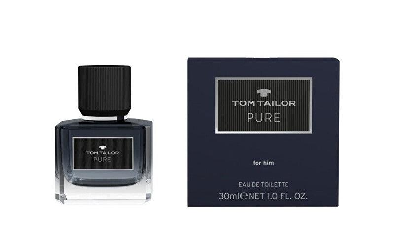 TOM TAILOR Pure For Him Eau De Toilette 30 ml - Parfumby.com