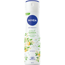 NIVEA Miracle Garden Anti-transpirant (Jasmijn) - Anti-transpirant en spray 150ml