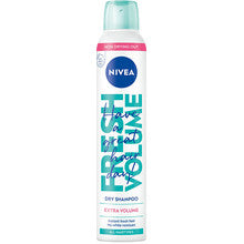 NIVEA Fresh Volume Dry Shampoo - Suchý šampon 200ml