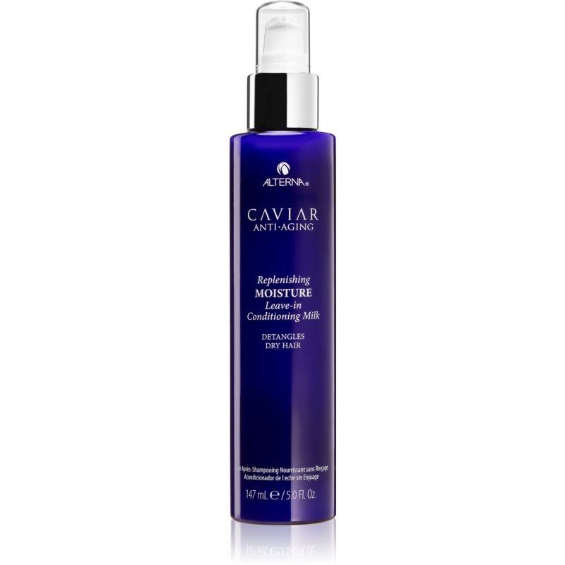 ALTERNA Caviar Anti-Aging Replenishing Moisture Milk Leave-In Conditioning Spray 150 ML - Parfumby.com