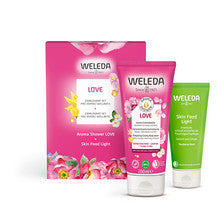 WELEDA Love Set - Kosmetische sada