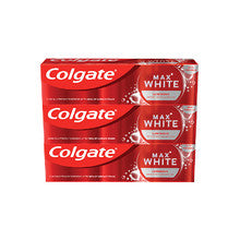 COLGATE Max Witte Lichtgevende Tandpastaset - Bělicí zubní pasta 75ml