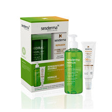 SESDERMA Hidraloe Face and Body Set - Gift Set pleťové + tělové péče