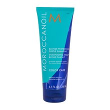 MOROCCANOIL Color Care Blonde Perfecting Purple Shampoo 200ml