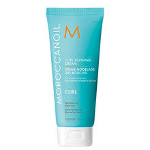 MOROCCANOIL Curl Defining Cream - Krém pro vlnité + trvalené vlasy