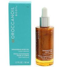 MOROCCANOIL Shimmering Body Oil 50 ML - Parfumby.com