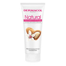 DERMACOL Natural Almond Face Mask 100ml