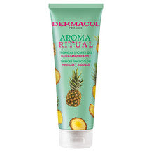 DERMACOL Aroma Ritual Shower Gel (Hawaiian pineapple) 250ml