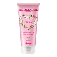 DERMACOL Love Day Delicious Douchecrème - Opojný Douchekrém 200ml