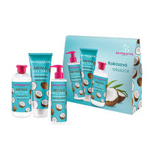 DERMACOL  Aroma Ritual Set II. ( Coconut Care )