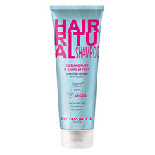 DERMACOL Hair Ritual No Dandruff & Grow Effect Shampoo - Obnovující Shampoo proti lupům 250ml