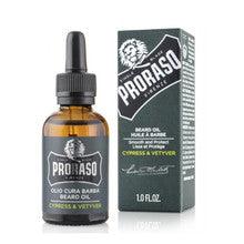 PRORASO Cypress & Vetyver Beard Oil 30 ML - Parfumby.com
