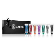 MARVIS   Deluxe Collection Lot 7 X 25 ml