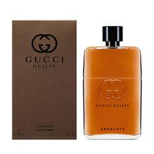 GUCCI Guilty Absolute Pour Homme Eau De Parfum 90 ML - Parfumby.com