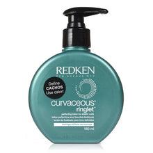 REDKEN Curvaceous Ringlet Shape Perfecting Lotion 180 ML - Parfumby.com