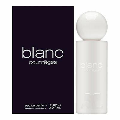 COURREGES Blanc De Eau De Parfum 90 ml - Parfumby.com