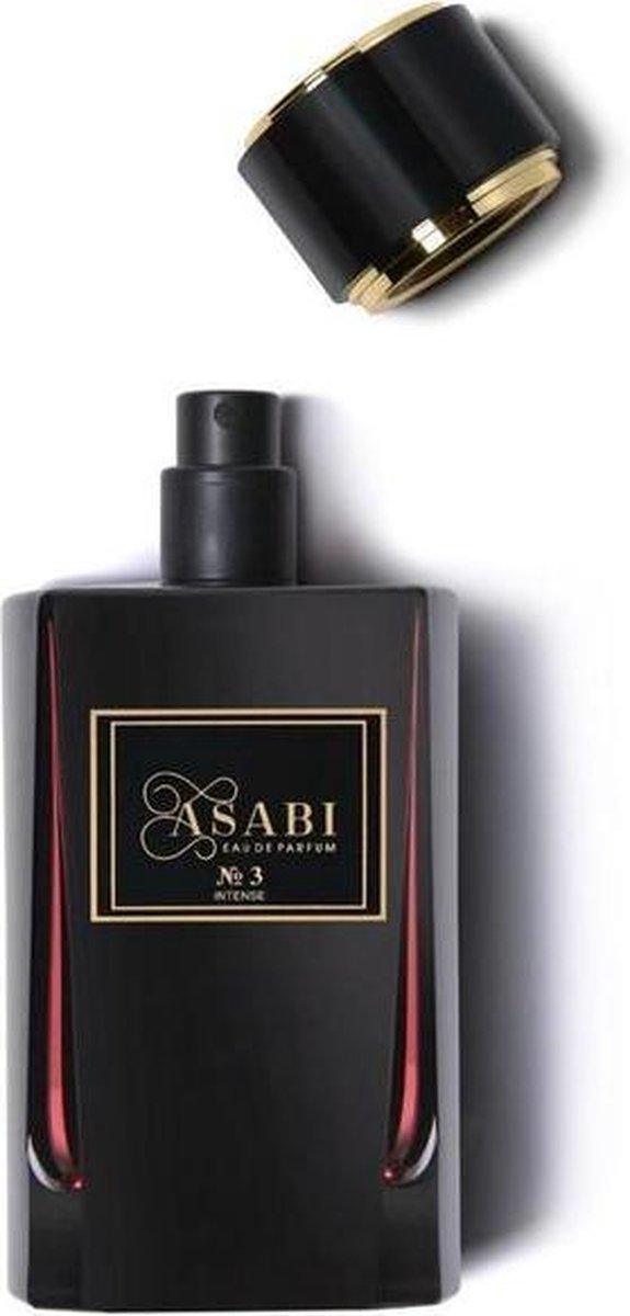 ASABI No. 3 Eau De Parfum Intense 100 ML - Parfumby.com