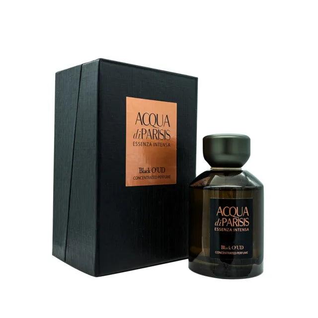 REYANE Acqua Di Parisis Essenza Intensa Black Oud Eau De Parfum 100 ML - Parfumby.com