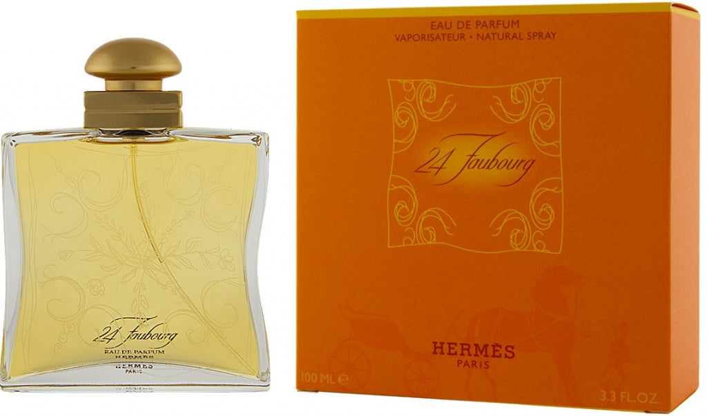 HERMES  24 Faubourg Eau De Parfum 100 ml for Woman