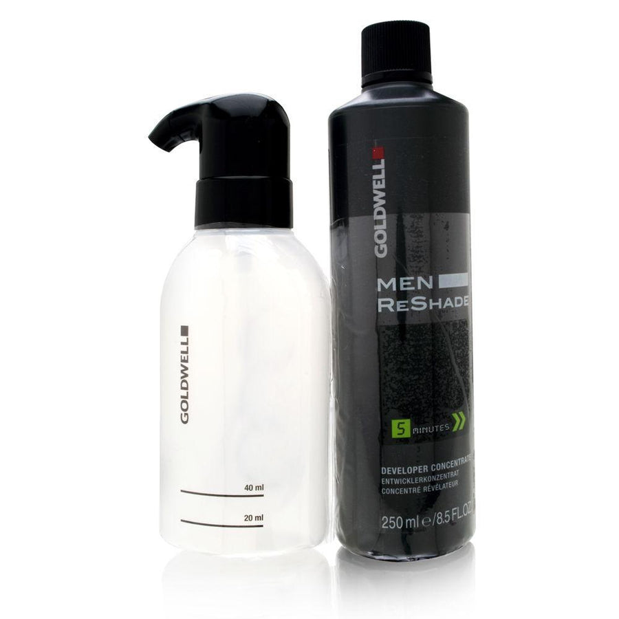 GOLDWELL Men Reshade Lotion + Applicator 250 ml - Parfumby.com