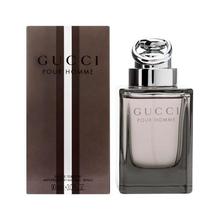 GUCCI  POUR HOMME 3oz EDT SP (M)