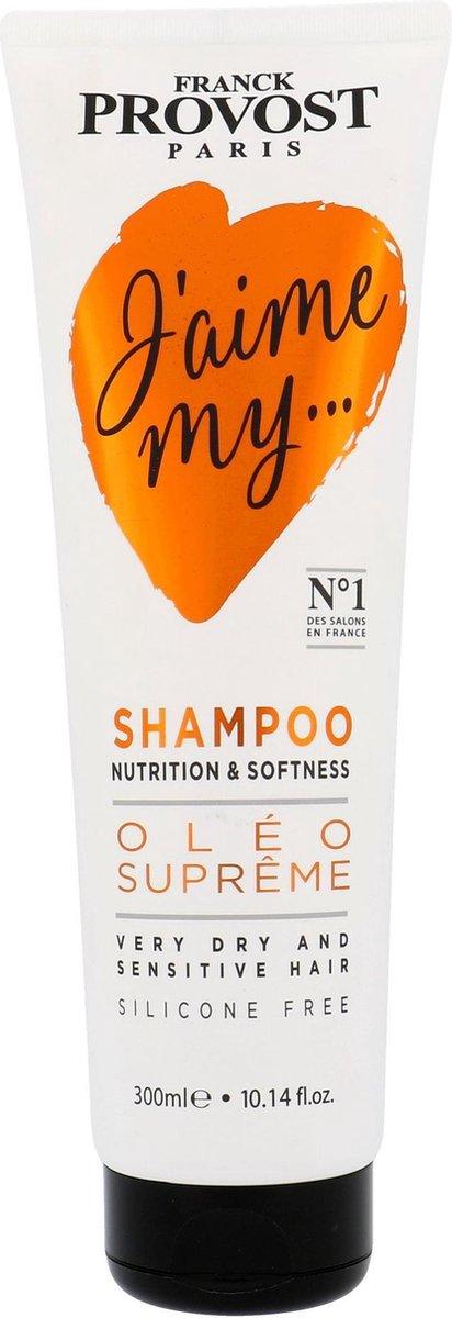 FRANCK PROVOST J´aime My Oleo Supreme Shampoo 10 gr - Parfumby.com