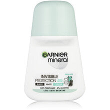 GARNIER 48H Mineral Invisible Roll-on 50ml