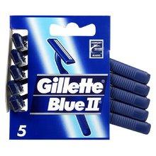 GILLETTE Blue II Disposable Razors 20 pcs - Parfumby.com
