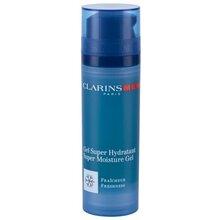 CLARINS Men Super Moisture Gel 50 ml - Parfumby.com