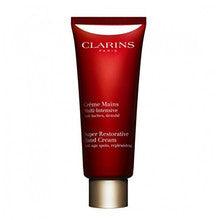 CLARINS Super Restorative Hand Cream 100ml 100 ML - Parfumby.com