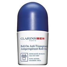 CLARINS Men 50 ml Deodorant Roll-on 50ML - Parfumby.com
