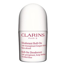 CLARINS Gentle Care Roll-on Deodorant - Soft roll-on deodorant 50ml