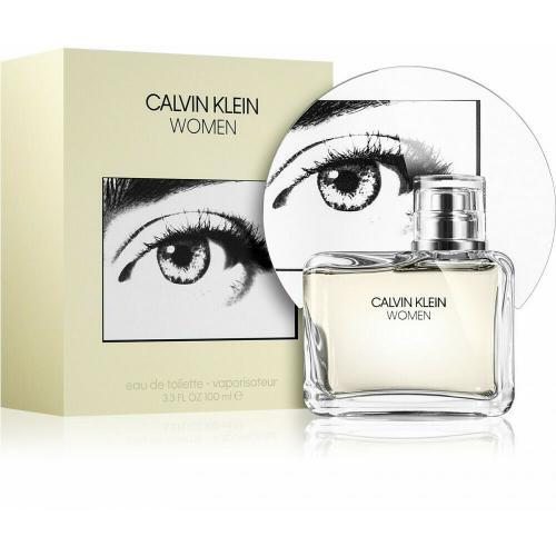 CALVIN KLEIN  Women - EDT