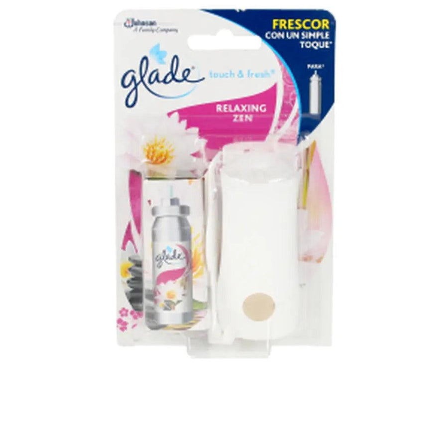 BRISE A Touch Air Freshener Device #relax Zen 10 Ml #relax - Parfumby.com
