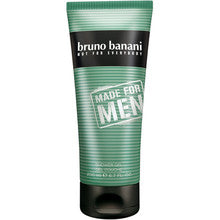 BRUNO BANANI Gemaakt voor mannen douchegel 250 ml