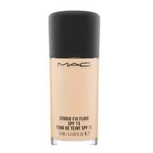 MAC Studio Fix Fluid Foundation SPF15 #NW18 - Parfumby.com